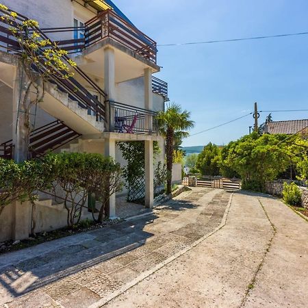 Apartman Teo Dramalj Kültér fotó