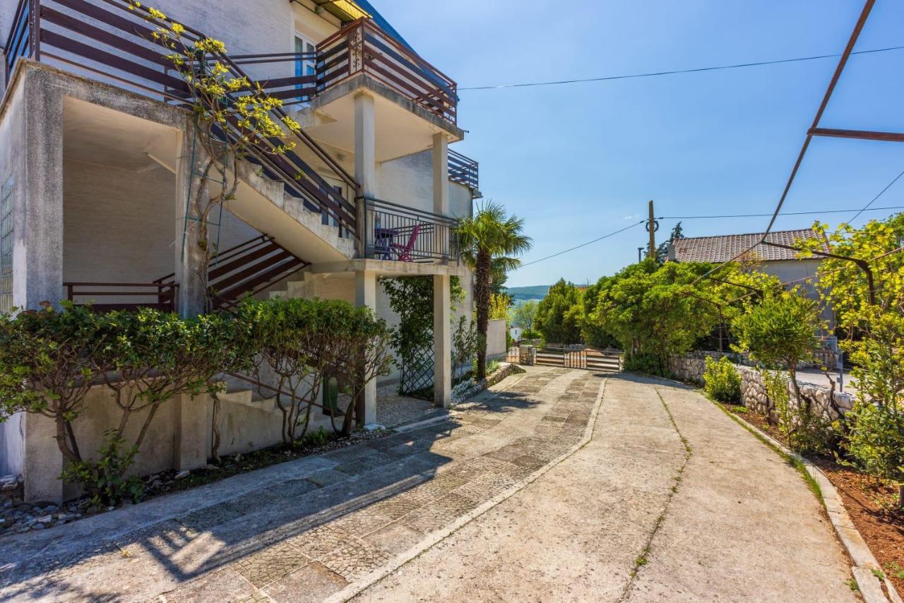 Apartman Teo Dramalj Kültér fotó