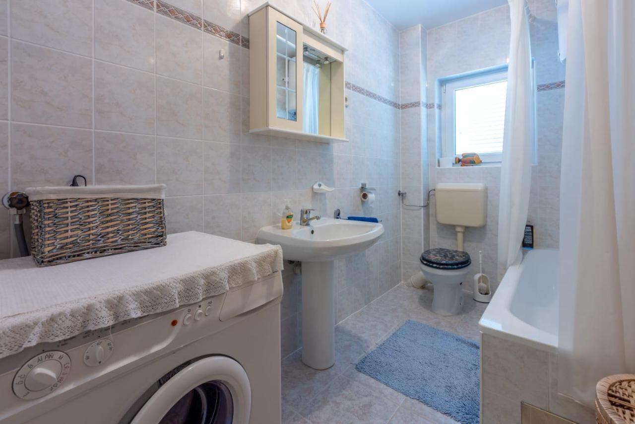 Apartman Teo Dramalj Kültér fotó