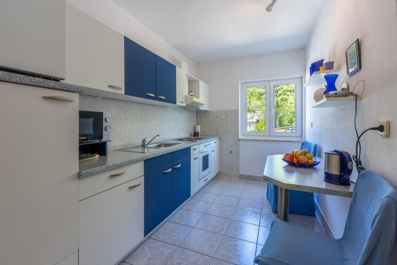 Apartman Teo Dramalj Kültér fotó