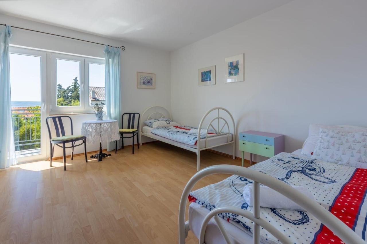 Apartman Teo Dramalj Kültér fotó