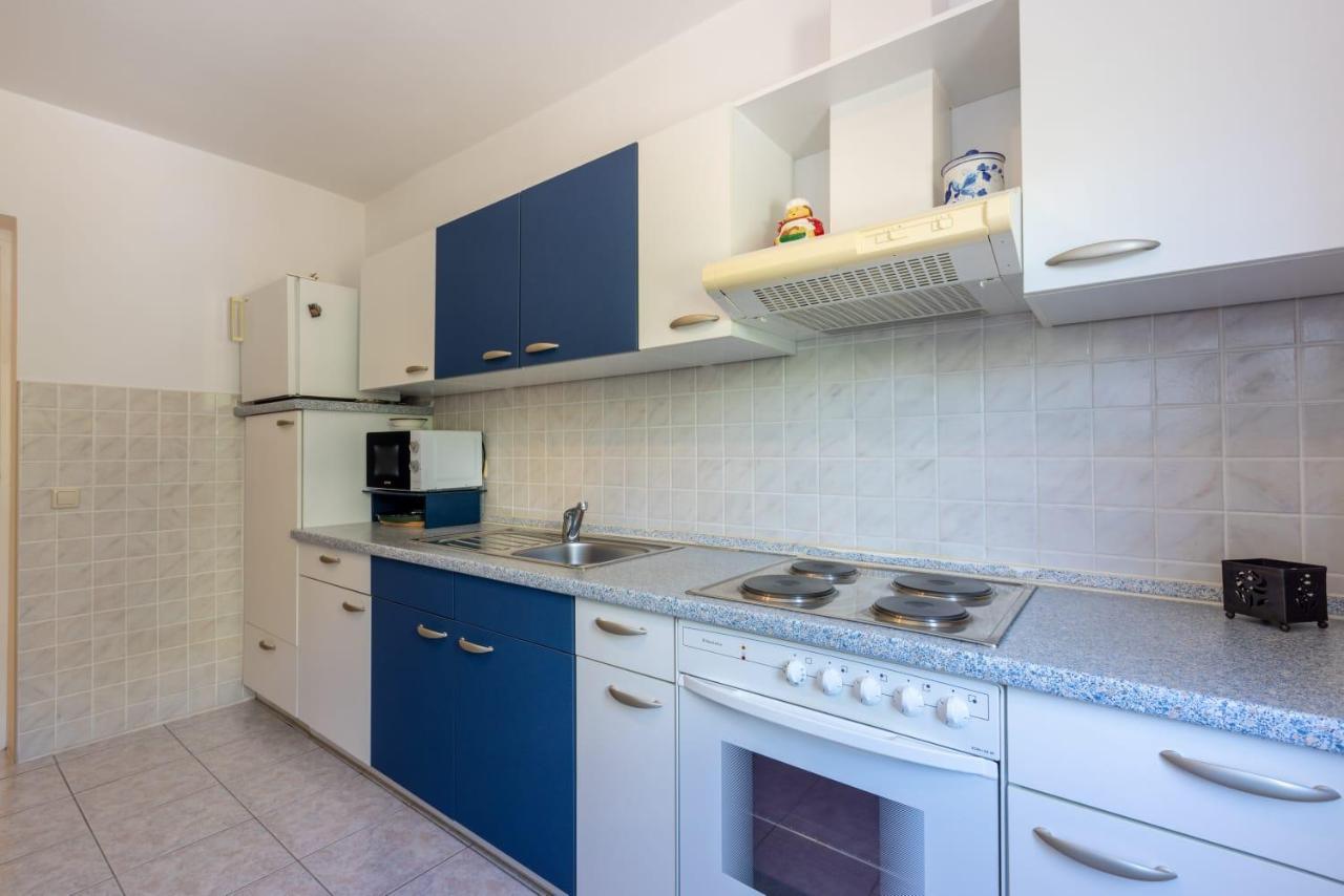 Apartman Teo Dramalj Kültér fotó